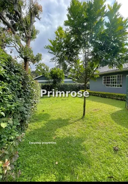 1-bedroom House for rent in Loresho