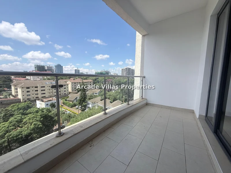 2-bedroom Apartment for rent in Westlands Area