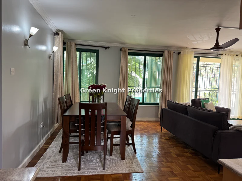 3-bedroom Apartment for rent in Lavington