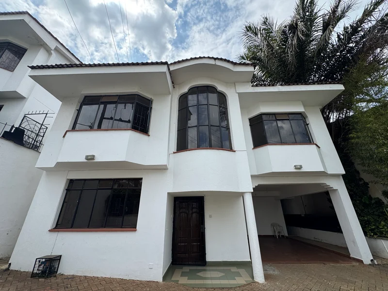 Elegant 4-Bedroom Home with DSQ & Private Garden