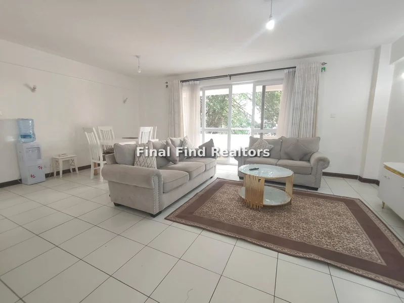 2-bedroom Apartment for rent in Westlands Area