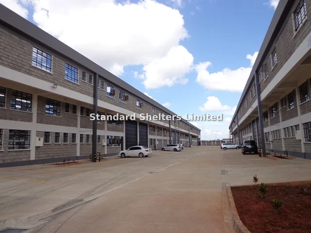 Warehouse for rent in Ruiru