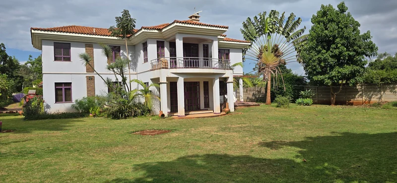 5 Bed House with En Suite at Runda Grove