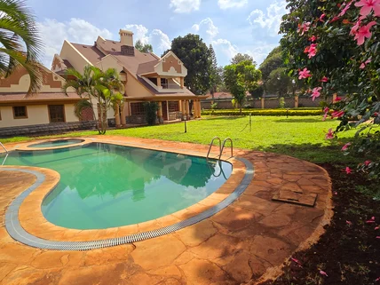 5-bedroom House for sale in Runda, Westlands