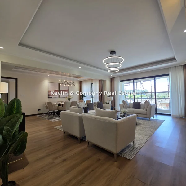 4-bedroom Apartment for sale in Kileleshwa