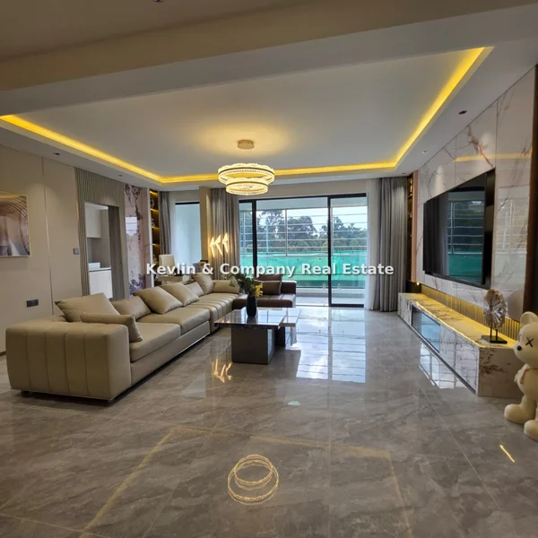 4-bedroom Apartment for sale in Kileleshwa