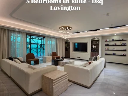 5-bedroom Apartment for sale in Lavington, Nairobi