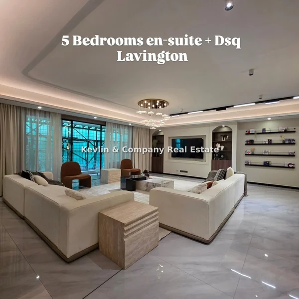 5-bedroom Apartment for sale in Lavington