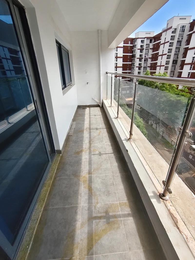 Studio Apartment To Let – Kileleshwa KES 60,000/month