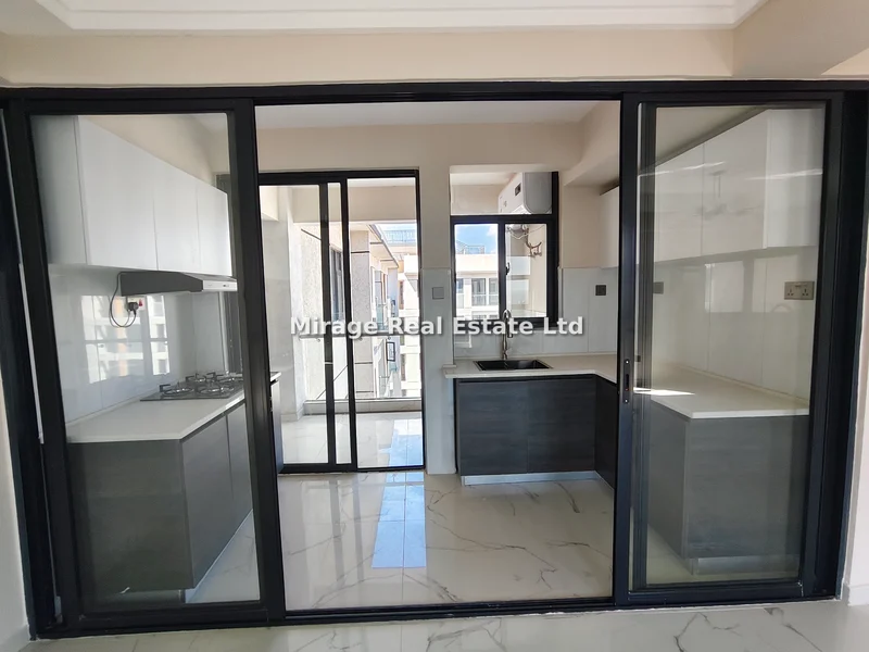 4-bedroom Apartment for rent in Kilimani