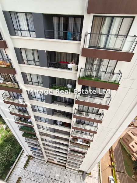 2-bedroom Apartment for rent in Lavington