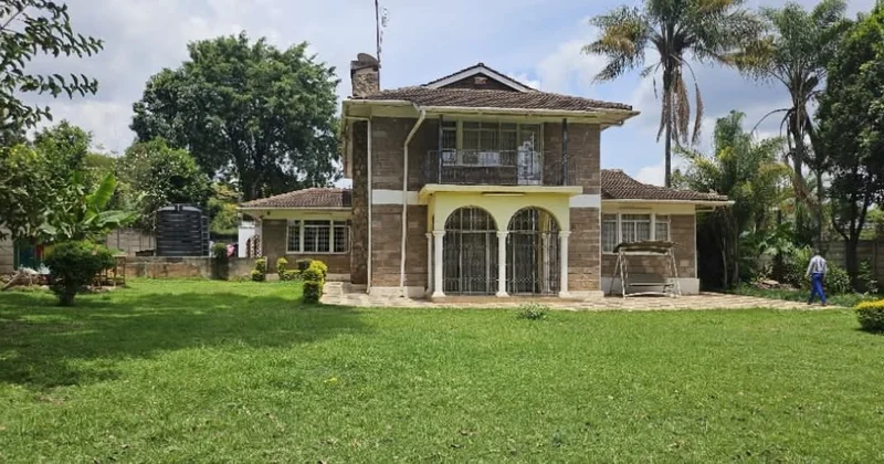 Exquisite 5 Bedroom Standalone House For Sale in Runda