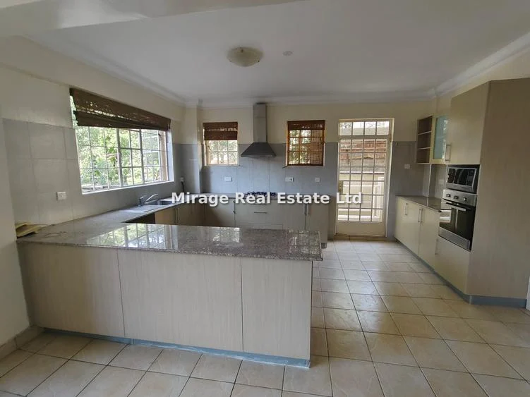 2-bedroom Apartment for rent in Kilimani