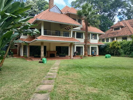 5-bedroom Villa for rent in Rosslyn, Westlands