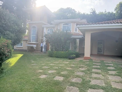 5-bedroom Villa for rent in Rosslyn, Westlands