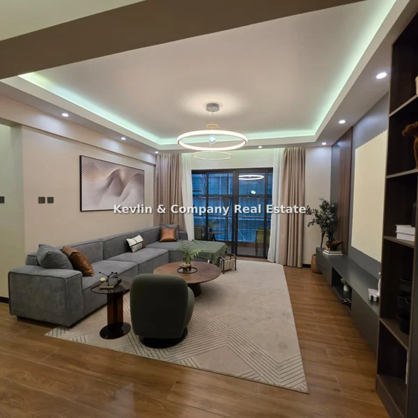 3-bedroom Apartment for sale in Kilimani