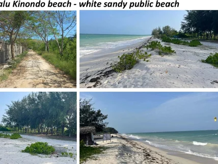 Land for sale in Diani, Kwale County