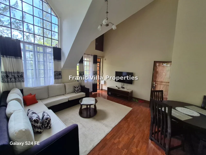 2-bedroom House for rent in Kiambu Road