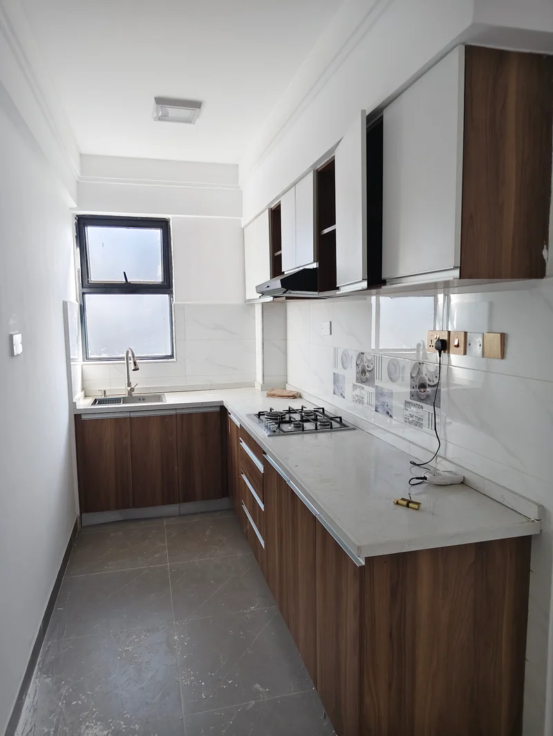 Modern 2-Bedroom (all en-suite) Apartment for Rent – Lavington (15th Floor) | Kes 75,000 per month
