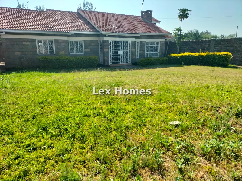 Land for sale in Ongata Rongai