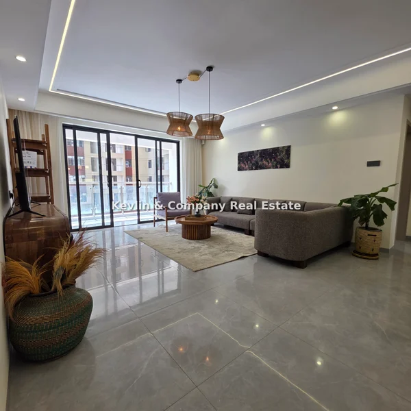 3-bedroom Apartment for sale in Kilimani
