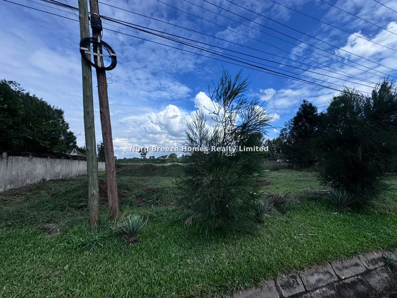Land for sale in Runda