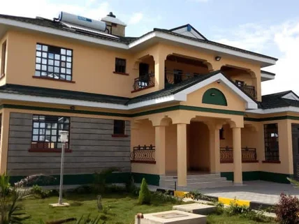 4-bedroom Townhouse for sale in Kitengela, Kajiado County