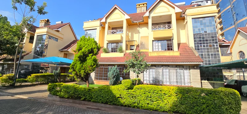 Stunning 5 bedroom townhouse for sale in Lavington