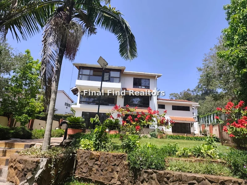 6-bedroom House for rent in Runda