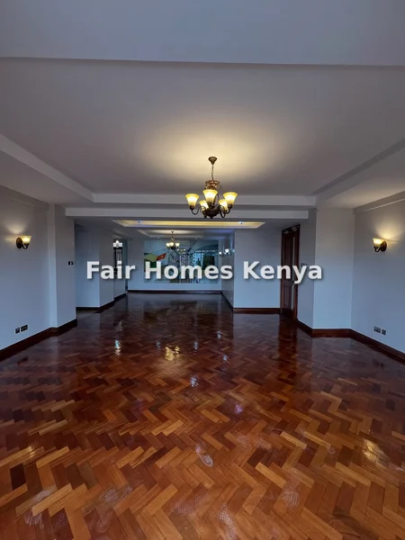 4-bedroom Apartment for rent in Riverside