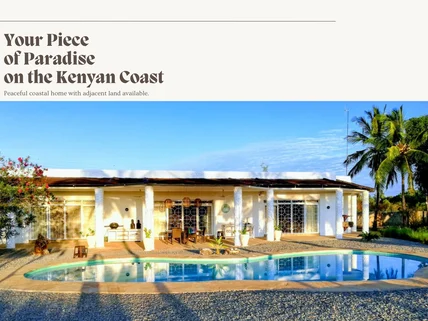3-bedroom House for sale in Kikambala, Kilifi County