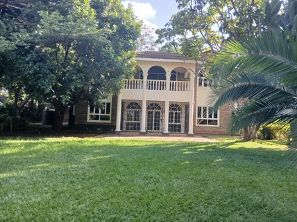5-bedroom Villa for rent in Spring Valley, Westlands