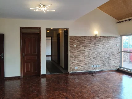 3-bedroom Apartment for rent in Kilimani, Nairobi
