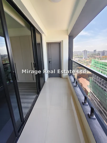 2-bedroom Apartment for rent in Westlands Area