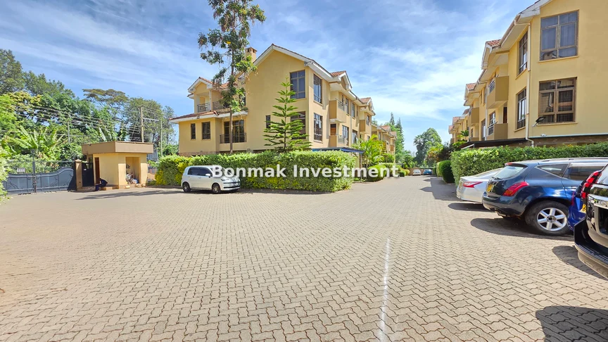 5-bedroom Townhouse for rent in Lavington