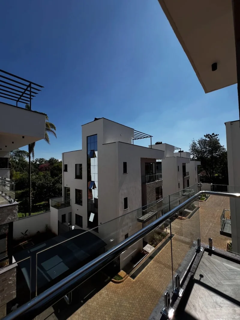 Contemporary 4 Bedroom Townhouse For Sale in Lavington