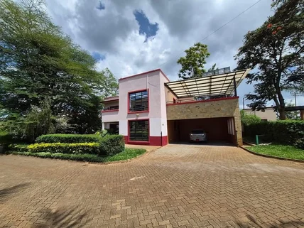 5-bedroom Townhouse for rent in Kiambu Road, Nairobi