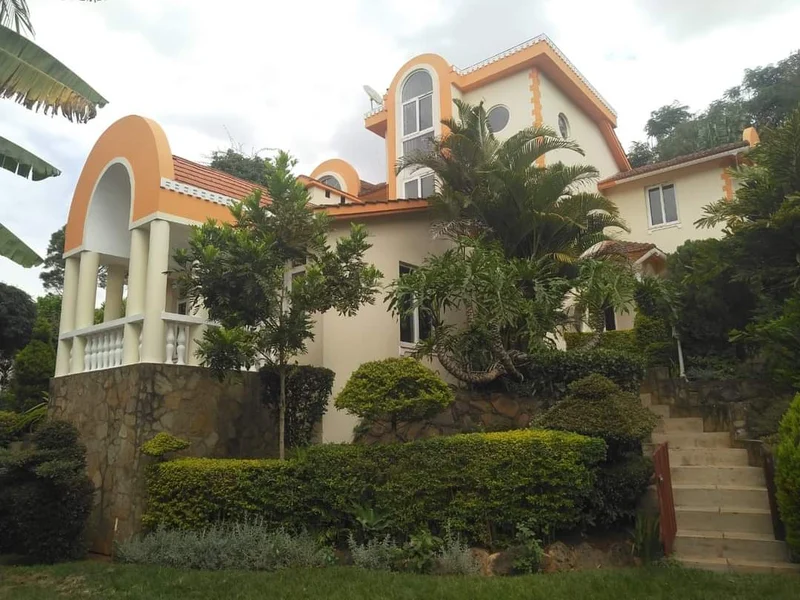 Luxurious and Elegant 4 Bedroom Standalone House For Sale in Thigiri(New Muthaiga)