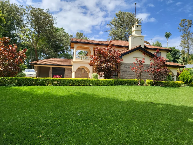 5 bedroom house for sale in runda