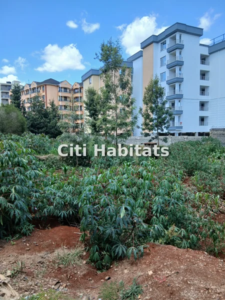 Land for sale in Ruaka