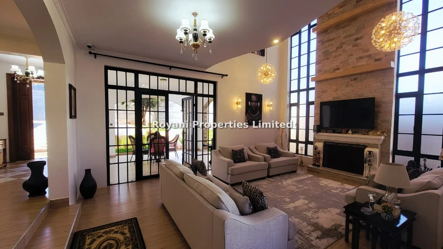 4-bedroom House for sale in Kiambu Road