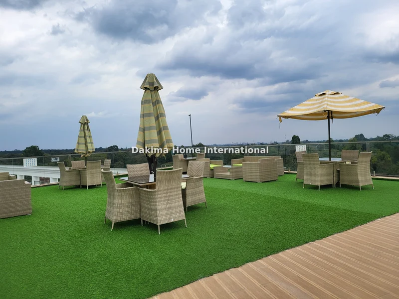 2-bedroom Apartment for rent in Parklands