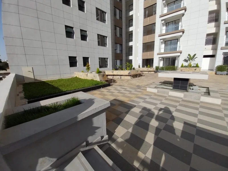 New 3-Bedroom Apartment on Chania Rd, Kilimani