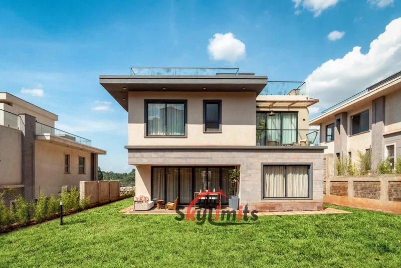 Luxurious 4 Bedroom Townhouses for Sale in Loresho Nairobi