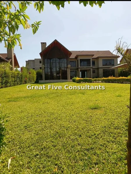 5-bedroom House for rent in Runda