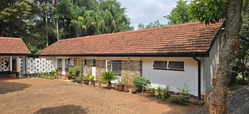 4 Bedroom Bungalow for Sale – Kyuna Ksh 100M