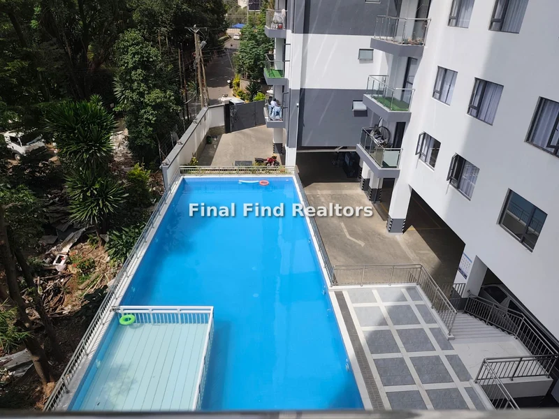 2-bedroom Apartment for rent in Westlands Area