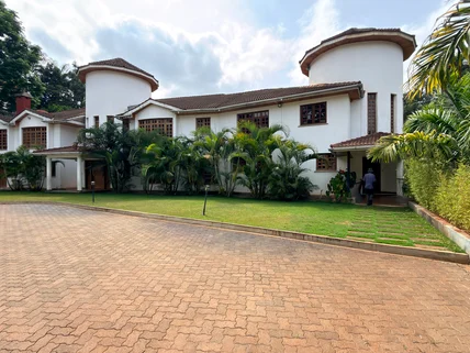 5-bedroom Villa for rent in Thigiri, Westlands