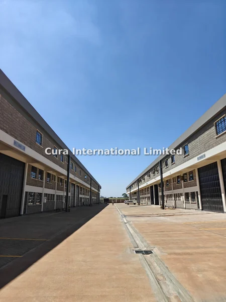 Warehouse for rent in Ruiru