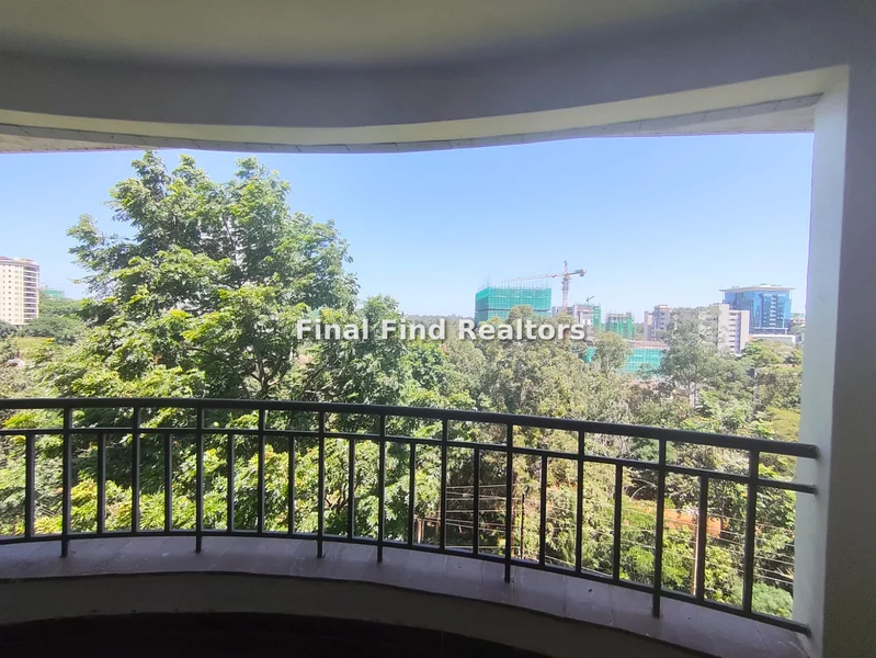 3-bedroom Apartment for rent in Lower Kabete